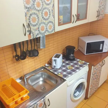 Apartmán Apartament Anastasia