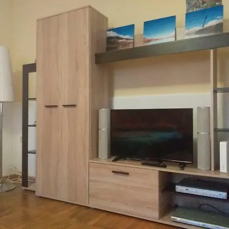 Apartmán Apartament Anastasia Mangalia